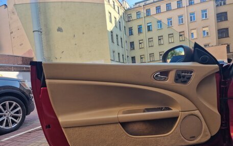 Jaguar XK II рестайлинг 2, 2006 год, 2 150 000 рублей, 22 фотография