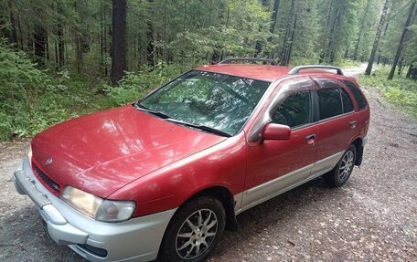 Nissan Pulsar IV, 1996 год, 180 000 рублей, 2 фотография
