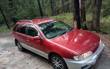 Nissan Pulsar IV, 1996 год, 180 000 рублей, 3 фотография