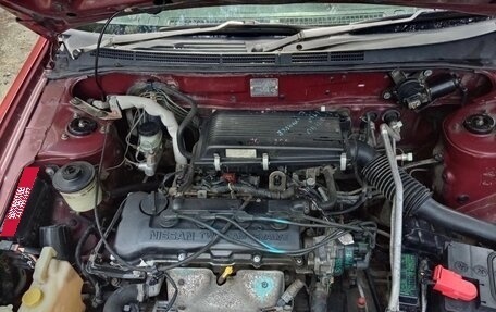 Nissan Pulsar IV, 1996 год, 180 000 рублей, 5 фотография