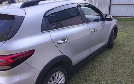 KIA Rio IV, 2018 год, 1 350 000 рублей, 5 фотография