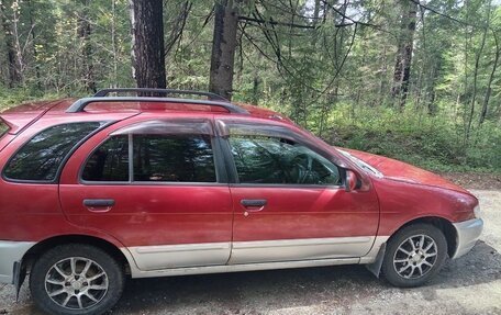 Nissan Pulsar IV, 1996 год, 180 000 рублей, 6 фотография