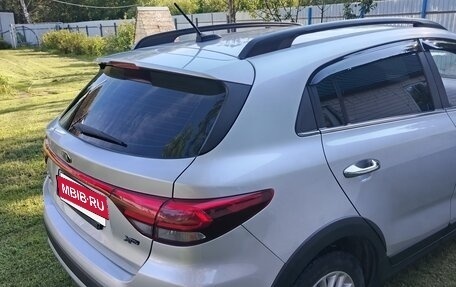 KIA Rio IV, 2018 год, 1 350 000 рублей, 4 фотография
