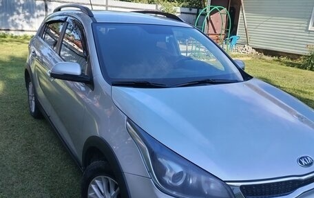 KIA Rio IV, 2018 год, 1 350 000 рублей, 7 фотография