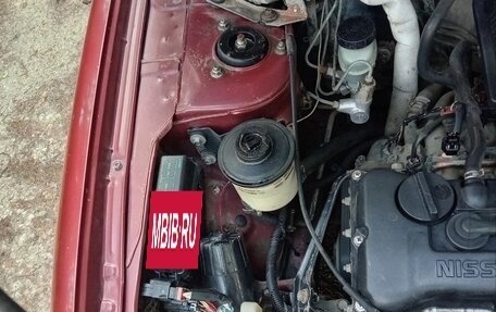 Nissan Pulsar IV, 1996 год, 180 000 рублей, 8 фотография