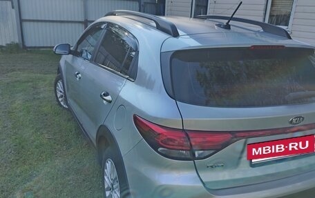KIA Rio IV, 2018 год, 1 350 000 рублей, 2 фотография