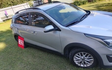 KIA Rio IV, 2018 год, 1 350 000 рублей, 6 фотография