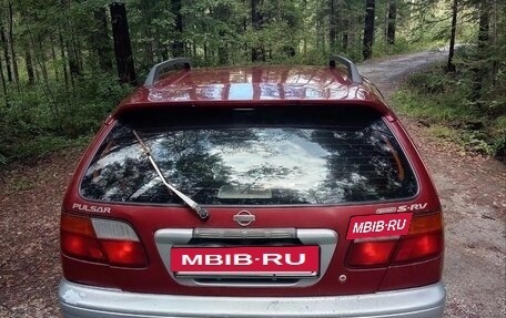 Nissan Pulsar IV, 1996 год, 180 000 рублей, 4 фотография