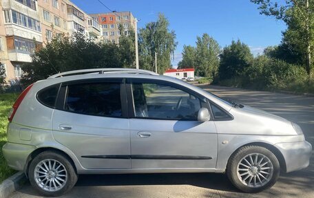 Chevrolet Rezzo, 2007 год, 300 000 рублей, 3 фотография