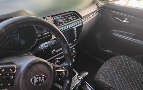 KIA Rio IV, 2018 год, 1 350 000 рублей, 13 фотография