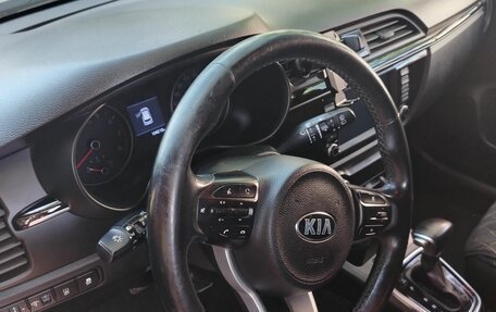 KIA Rio IV, 2018 год, 1 350 000 рублей, 14 фотография