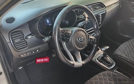 KIA Rio IV, 2018 год, 1 350 000 рублей, 15 фотография
