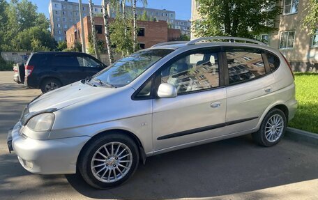 Chevrolet Rezzo, 2007 год, 300 000 рублей, 2 фотография