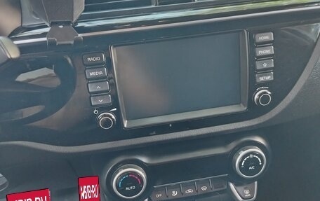 KIA Rio IV, 2018 год, 1 350 000 рублей, 11 фотография