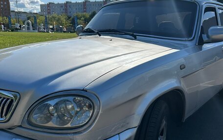 ГАЗ 31105 «Волга», 2004 год, 200 000 рублей, 2 фотография