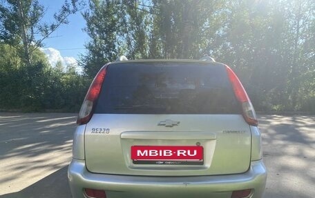 Chevrolet Rezzo, 2007 год, 300 000 рублей, 11 фотография