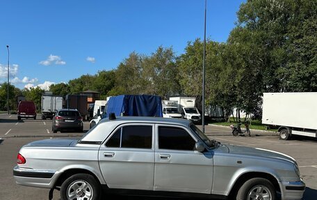 ГАЗ 31105 «Волга», 2004 год, 200 000 рублей, 4 фотография
