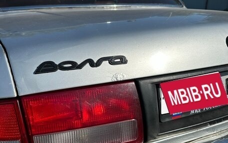 ГАЗ 31105 «Волга», 2004 год, 200 000 рублей, 10 фотография