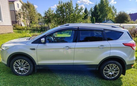 Ford Kuga III, 2013 год, 1 070 000 рублей, 2 фотография
