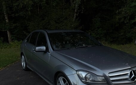 Mercedes-Benz C-Класс, 2012 год, 1 850 000 рублей, 4 фотография