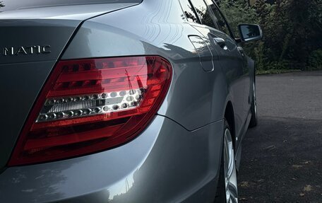 Mercedes-Benz C-Класс, 2012 год, 1 850 000 рублей, 6 фотография