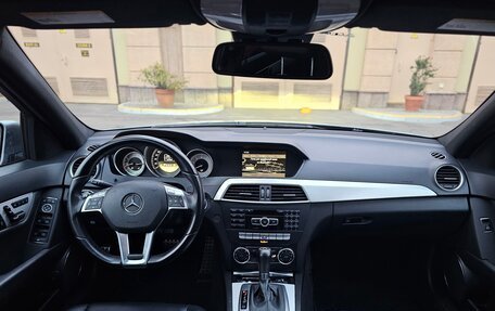 Mercedes-Benz C-Класс, 2012 год, 1 850 000 рублей, 10 фотография