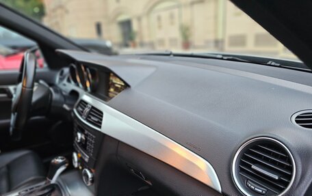 Mercedes-Benz C-Класс, 2012 год, 1 850 000 рублей, 12 фотография