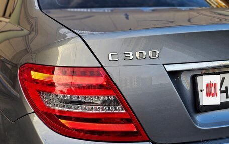 Mercedes-Benz C-Класс, 2012 год, 1 850 000 рублей, 8 фотография