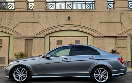 Mercedes-Benz C-Класс, 2012 год, 1 850 000 рублей, 7 фотография