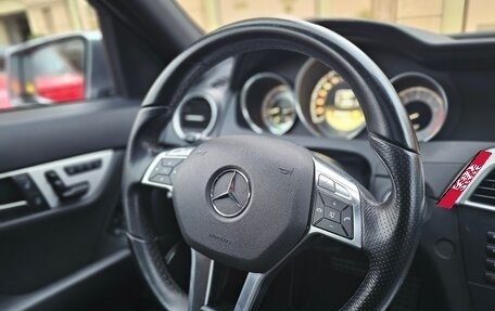 Mercedes-Benz C-Класс, 2012 год, 1 850 000 рублей, 13 фотография