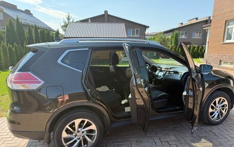 Nissan X-Trail, 2017 год, 1 800 000 рублей, 2 фотография