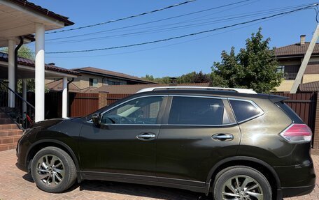 Nissan X-Trail, 2017 год, 1 800 000 рублей, 4 фотография