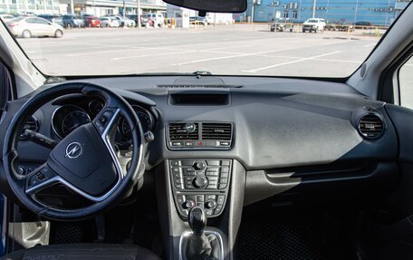 Opel Meriva, 2012 год, 400 000 рублей, 8 фотография