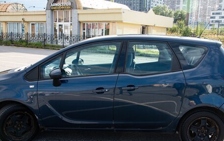 Opel Meriva, 2012 год, 400 000 рублей, 6 фотография