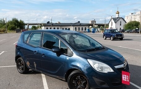 Opel Meriva, 2012 год, 400 000 рублей, 3 фотография