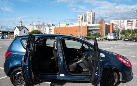 Opel Meriva, 2012 год, 400 000 рублей, 7 фотография