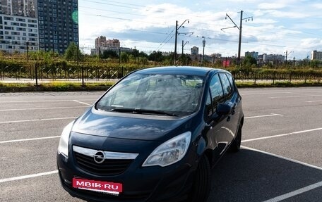 Opel Meriva, 2012 год, 400 000 рублей, 2 фотография