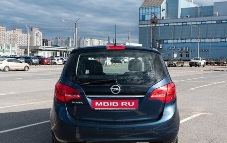 Opel Meriva, 2012 год, 400 000 рублей, 5 фотография