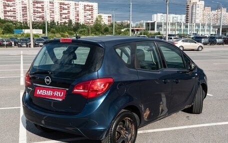 Opel Meriva, 2012 год, 400 000 рублей, 4 фотография