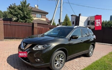Nissan X-Trail, 2017 год, 1 800 000 рублей, 5 фотография