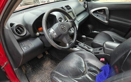 Toyota RAV4, 2008 год, 800 000 рублей, 13 фотография