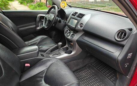 Toyota RAV4, 2008 год, 800 000 рублей, 11 фотография