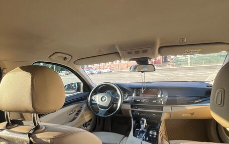 BMW 5 серия, 2015 год, 2 100 000 рублей, 4 фотография