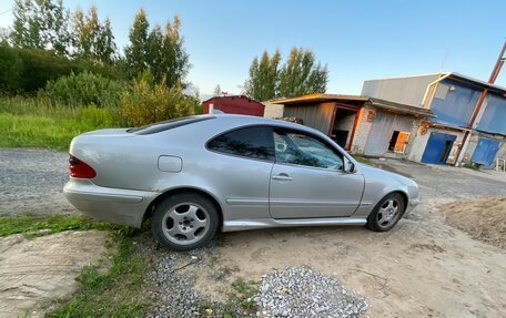 Mercedes-Benz CLK-Класс, 1998 год, 400 000 рублей, 4 фотография