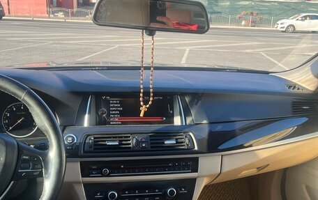 BMW 5 серия, 2015 год, 2 100 000 рублей, 3 фотография