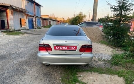 Mercedes-Benz CLK-Класс, 1998 год, 400 000 рублей, 3 фотография