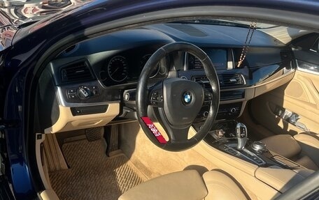 BMW 5 серия, 2015 год, 2 100 000 рублей, 8 фотография