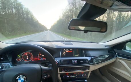 BMW 5 серия, 2015 год, 2 100 000 рублей, 25 фотография