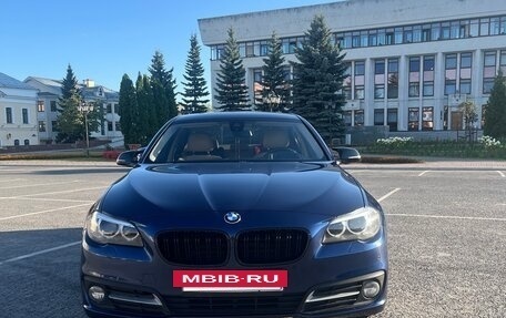 BMW 5 серия, 2015 год, 2 100 000 рублей, 14 фотография