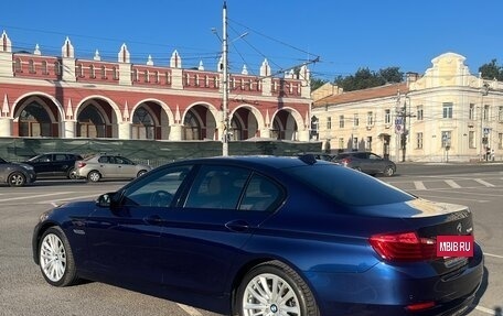BMW 5 серия, 2015 год, 2 100 000 рублей, 12 фотография